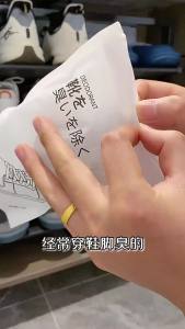 Home Closet Shoe Cabinet Deodorizer Balls Natural Green Tea Scent Odor Absorbing Sneaker Smell Eliminator Balls