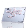 Haute42 Joystick Hitbox Keyboard Arcade Stick Controller For PS4/PS3/Switch/Steam Mini Arcade Hitbox Controller Fight Sticks PC. 