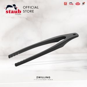 STAUB Silicone Tongs 31cm