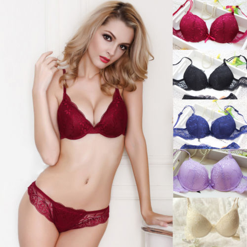 Buy Sexy Bras and Bralettes for Women_romantic Lace Lingerie
