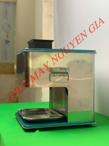 [INOX304] Máy cắt thịt thái mỡ hạt lựu tai heo dao tháo nhấc rời công suất 1100W siêu khỏe