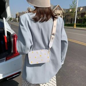 "aurabagss" - Tas Wanita Tas Selempang Mini Wanita "KOREA DAISY" Sling Bag Remaja Wanita Ala Jepang Murah Bisa COD