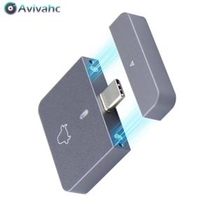 M.2 NVMe 2230 Hard Drive Box USB3.2 Gen2 Mobile Solid State Disk Case Plug and Play SSD Enclosure M Key for M2 2230 SSD