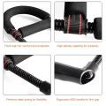 【ซื้อ 1 แถม 1】💪💪ที่บริหารมือข้อมือ ออกกำลังกายข้อมือ บริหารข้อมือ ที่บีบมือ（5-60KG）เครื่องออกกำลังกายแบบใช้นิ้ว ที่บริหารมือ อุปกรณ์ฟิตเนส อุปกรณ์ออกกำลั. 