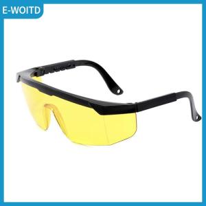 【E-WOITD】 Laser Protection Glasses For Ipl e-light OPT Freezing Point Hair Removal Protective Glasses Universal Goggles Eyewear LESHP