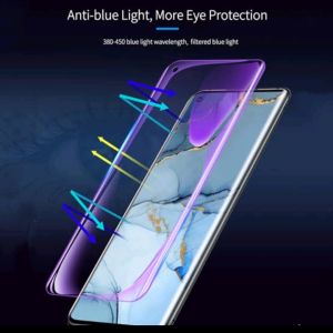 I-SENTECH Anti gores jelly Hydrogel blue light clear Samsung A16 5G