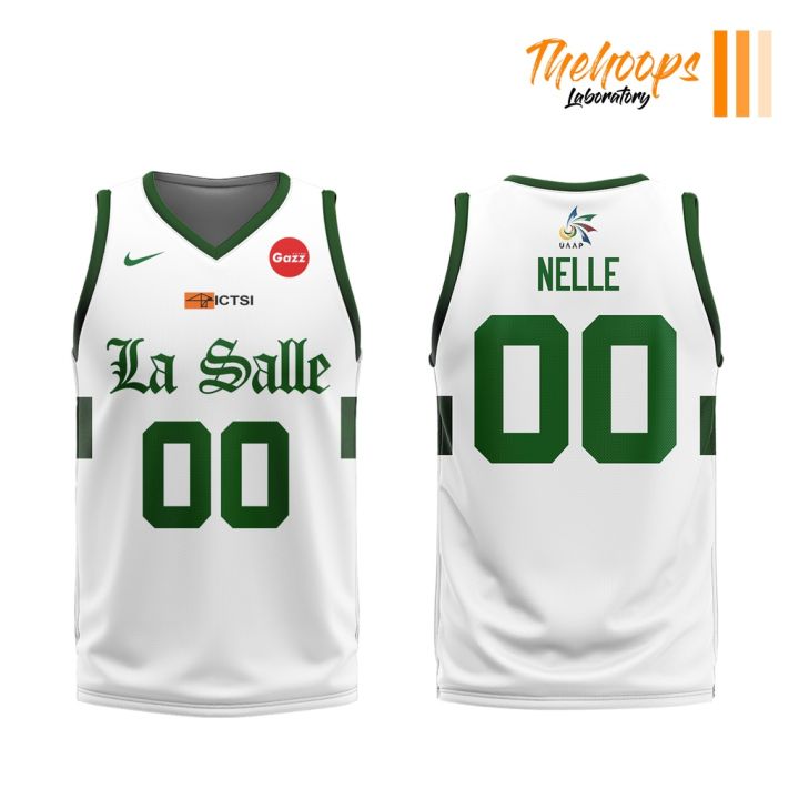 La salle 2024 basketball jersey