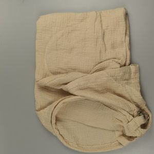 Breathable Cotton Nursing Cover Scarf for Breastfeeding Mothers Lightweight Shawl for Privacy Summer