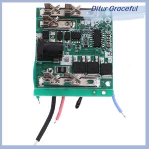 Ditur 5S 18V 21V 20A Battery Charging Protection Board Protection Circuit Board