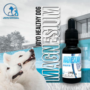 VITAMIN ANJING MEMPERKUAT OTOT & TULANG | MENCEGAH PATAH TULANG | HEALTHY DOG MAGNESIUM 20 ML
