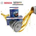 ไส้กรองน้ำมันเครื่อง BOSCH รุ่น O1048 สำหรับ Toyota Hilux Tiger 3.0 (5L) ปี 1998-2001. 