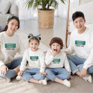 Áo khoác Sweater gia đình 3/4/5 người nỉ bông dài tay chất đẹp [giá sĩ]