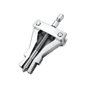 Hex Shank Drill‑Powered Broken Pipe Extractor Heavy‑Duty Faucet Valve Remover For PPR PVC Pipe Plumbing DIY Repair Hand Tool