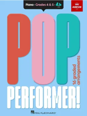Pop Performer! Piano Initial Grade