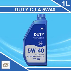 OLI FK DUTYCJ-4 100% SHYNTETIC 5W40 1 LITER