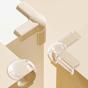 IPIE2 12pcs/set ถุงลมนิรภัยสำหรับถุงลมนิรภัย ซิลิโคนขอบมุม พีวีซีพีวีซี เทปสองหน้า มุมป้องกันการชนกัน แป้งเปียกเคลือบ สีดำสีดำ ฝาครอบป้องกันมุมโต๊ะ เด็กๆเด็กๆ