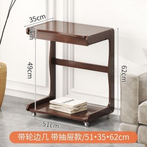 【eoxjk】โต๊ะข้างเตียงโซฟาโต๊ะข้างสำหรับระเบียงลานห้องนั่งเล่นชั้นเก็บตารางการจัดเก็บสก์ท็อปออแกไนเซอร์โต๊ะน้ำชาขนาดเล็กสำนักงานห้องนอน