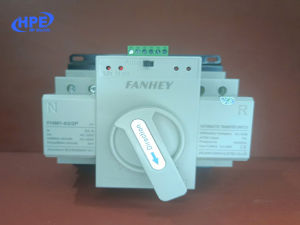 Cầu dao đảo chiều tự động ATS 2 pha 63A bộ đổi nguồn điện tự động ATS 2 Pha 63A