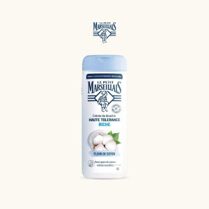 Sữa Tắm Hữu Cơ 98% Le Petit Marseillais Pháp 400ml Hương Thơm Thư Giãn Nhẹ Nhàng Giúp Làn Da Mịn Màng