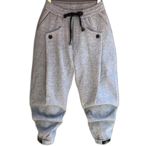 Celana Training Jogger Panjang Olahraga Outdoor Celana SKinny Pria Dan Wanita Simple Santai