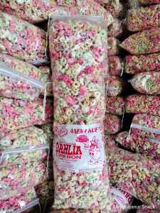 CEMILAN KUE CINCIN UNICORN GURIH 1kg