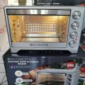 ECOHOME OVEN LISTRIK PLATINUM EOP-888/OVEN ECOHOME - 38 Liter - PASTI ORIGINAL. 