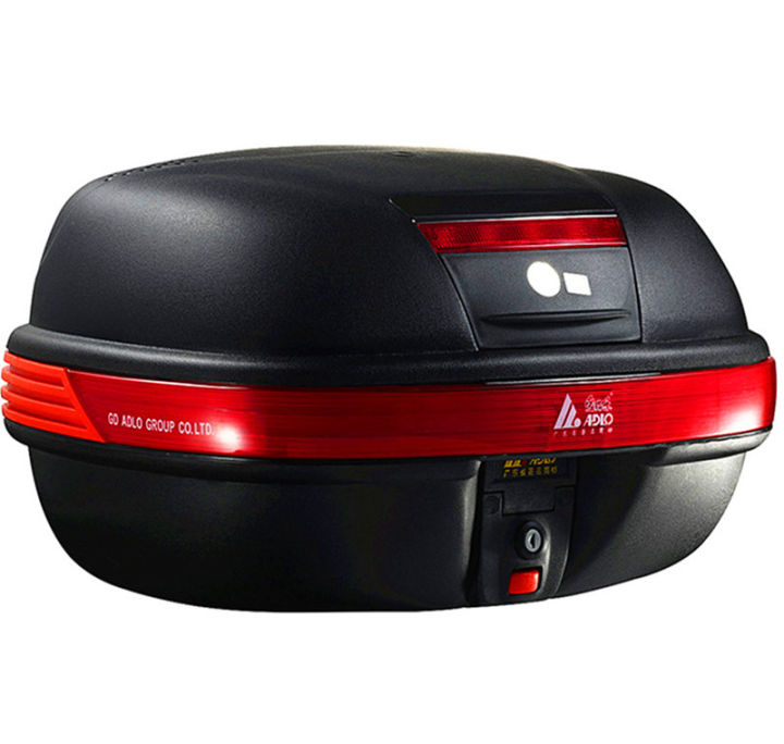 Authentic Adele 929W trunk motorcycle/electric car trunk with brake