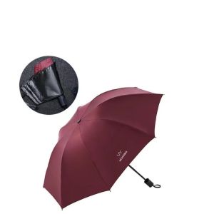 Umbrella Sunshine Umbrella UV resistant Folding Umbrella Mens and Womens UV Design Multi functional windproof Umbrella Sun Umbrella