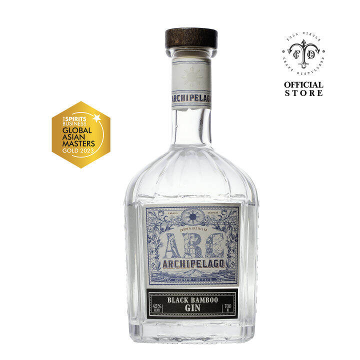 ARC Black Bamboo Gin