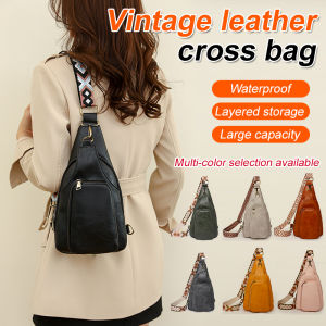 Womens Small Backpack Casual Soft Leather body Bag Fashion Retro Work Small Backpack