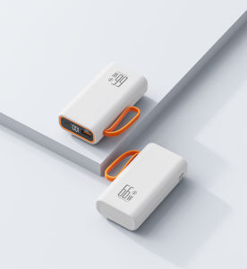 🇸🇬 [In Stock]30000 mAh Mini power Bank large-capacity fast charging Power Bank PD QC Fast Charging Powerbank Portable