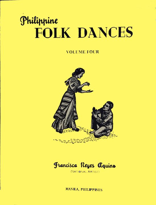 Philippine Folk Dances Volume 4 | Lazada PH