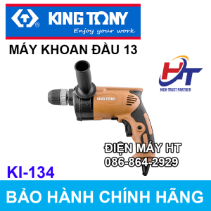 Máy khoan đầu 13 KINGTONY KI-134 (ĐÀI LOAN)