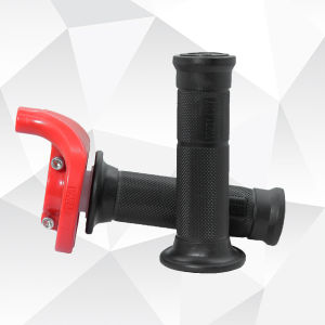 Universal Global DAYTONA Quick Throttle AND HANDLE GRIP with Cable 1 SET FOR HONDA