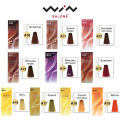 Berina เบอริน่า ยาย้อมผม สีย้อมผม ครีมย้อมผม สีผม 47 เฉดสี ราคาส่ง ทำ สีผมเบอรีน่า. 