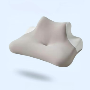 Multifunctional Ice Silk Neck Lying Pillow Summer Home Sleep Memory Foam Ice Silk Lying Pillow