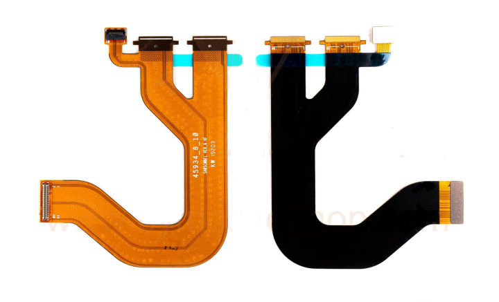 Câble Flexible (nappe) De Connexion écran LCD Pour Huawei MediaPad M6 10.8 Pouces - Pièce Réparation