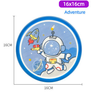 PU Soft Frisbee Childrens Outdoor Toys Childrens Day Gifts Kids Birthday Party Present Goodie Bag Filling Xmas Gift