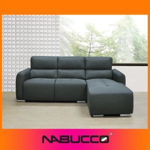 Nabucco N3740 2 Seater + L Shape Comfort Sofa[Warranty 5 Years][Delivery In West Malaysia][Multi Colors Can Choose]]
