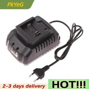 PkYeG EU US Plug Battery Charger Replacement For Makita Model 21V Li-ion Electric Drill Grinder Charger Universal Makita Charger Electric Drill Wrench Angle Grinder Power Tool Charger