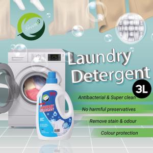 Green99 Anti Bacterial Laundry Detergent 3L