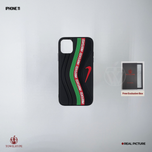 Softcase iPhone Black Undefeated 11 Xr 12 13 Pro Max 14 8 Plus Mini