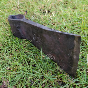 Kapak Besar Bahan Baja Alat Pembelah Kayu