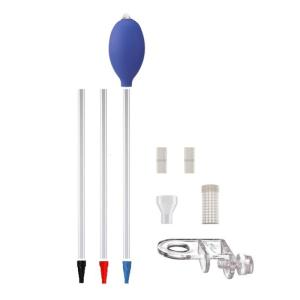 Great Quality Coral Feeding Tube Acrylic Dispenser for Liquid Phytoplankton and Fertilizers Fish Tanks Professional