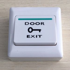 Nút Exit nhựa WSE-802