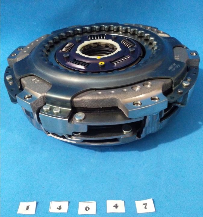 CLUTCH ASSEMBLY DUAL MASS FOR HYUNDAI ACCENT 1.6 DCT (CLUTCH DISC