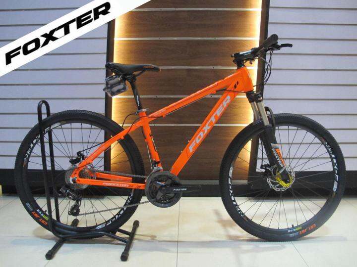 Foxter 2024 bike lazada