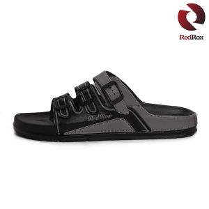 Sandal Pria Casual Phylon Full EVA Ban 3 Selop Terbaru Anti Slip Tahan Air RedRox - KRAKEN