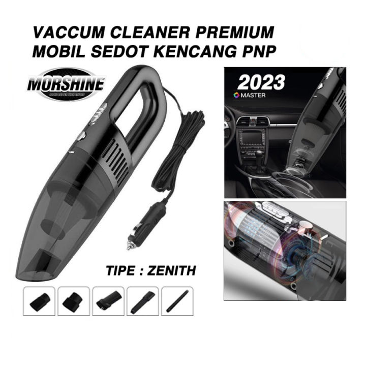 Cassie Baby MORSHINE Vaccum Vacuum Cleaner Mobil Vakum Penyedot Kotoran Debu Air