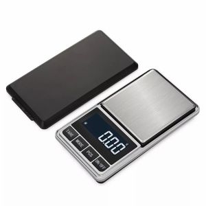 UNICAFE Mini Digital Electronic Scale 1kg/500g x 0.01g/0.1g Multi-usage Accuracy Weighing Kitchen Food Jewelry Pocket Balance Gram Scale Household Mini Scale